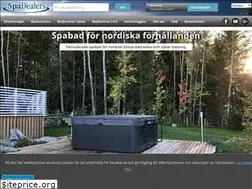 Sites similar to spadealers.se