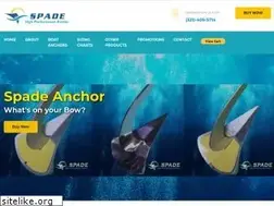 Sites similar to spadeanchorusa.com