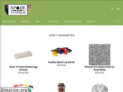 Sites similar to spadeandfeather.com