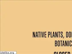 Sites similar to spadefootnursery.com