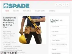 Sites similar to spadehandymen.com