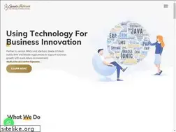 Sites similar to spadeinfotech.net