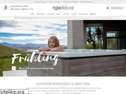 Sites similar to spadeluxe.de