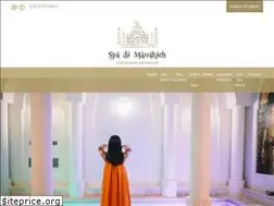 Sites similar to spademarrakech.com.au