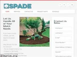 Sites similar to spademulch.com
