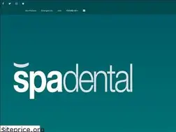 Sites similar to spadental.co.uk