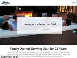 Sites similar to spadepotutah.com