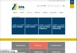 Sites similar to spadequebec.ca