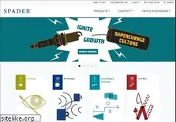 Sites similar to spader.com