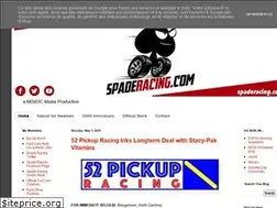 Sites similar to spaderacing.blogspot.com