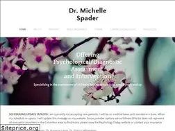 Sites similar to spaderpsychology.com