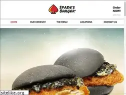 Sites similar to spadesburger.com