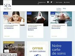Sites similar to spadescanuts.fr