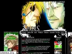 Sites similar to spadescomic.com