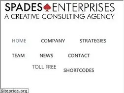 Sites similar to spadesenterprises.com