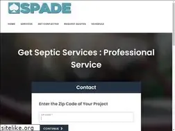 Sites similar to spadesepticservices.com