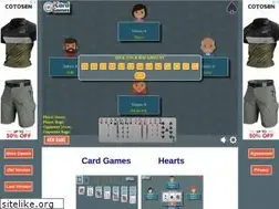 Sites similar to spadesgame.net