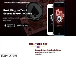 Sites similar to spadeshouserules.online