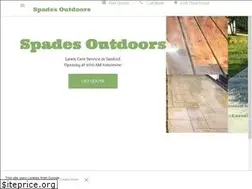 Sites similar to spadesoutdoors.com