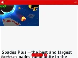 Sites similar to spadesplus.com