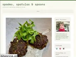 Sites similar to spadesspatulasandspoons.com