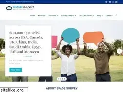 Sites similar to spadesurvey.com