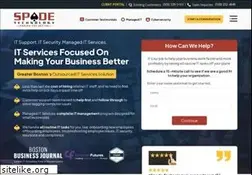 Sites similar to spadetechnology.com
