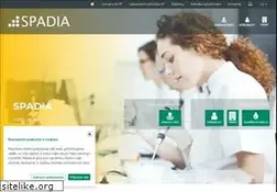 Sites similar to spadia.cz