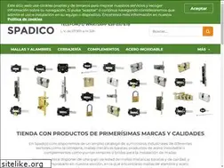 Sites similar to spadico.com