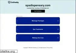 Sites similar to spadispensary.com