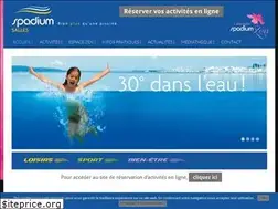 Sites similar to spadium-salles.fr