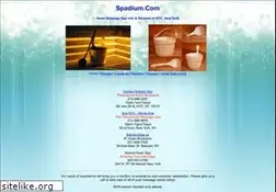 Sites similar to spadium.com