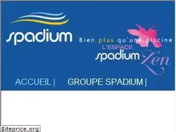 Sites similar to spadium.fr