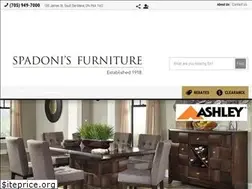 Sites similar to spadonis.com