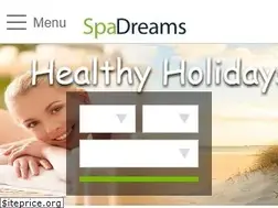 Sites similar to spadreams.com