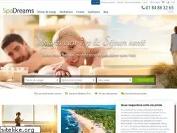 Sites similar to spadreams.fr