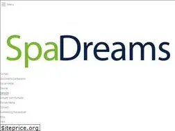 Sites similar to spadreams.nl