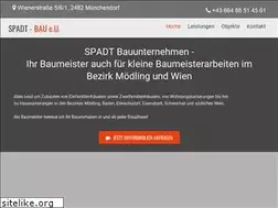 Sites similar to spadtbau.at