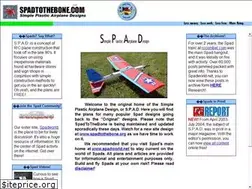 Sites similar to spadtothebone.net
