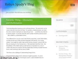 Sites similar to spadystudios.wordpress.com