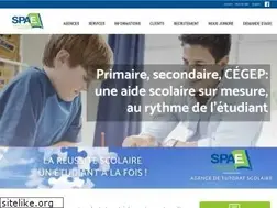 Sites similar to spae.ca