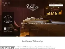 Sites similar to spaecochateau.com