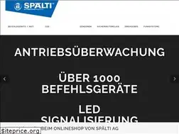 Sites similar to spaeltishop.ch