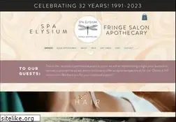 Sites similar to spaelysium.com