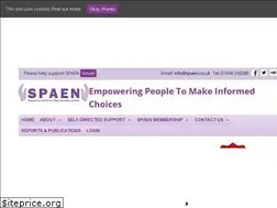 Sites similar to spaen.co.uk
