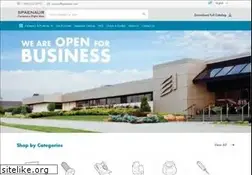 Sites similar to spaenaur.com