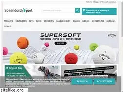 Sites similar to spaendoncksport.nl