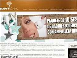 Sites similar to spaenguadalajara.com