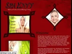 Sites similar to spaenvyseattle.com