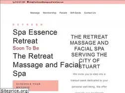 Sites similar to spaessenceretreat.com